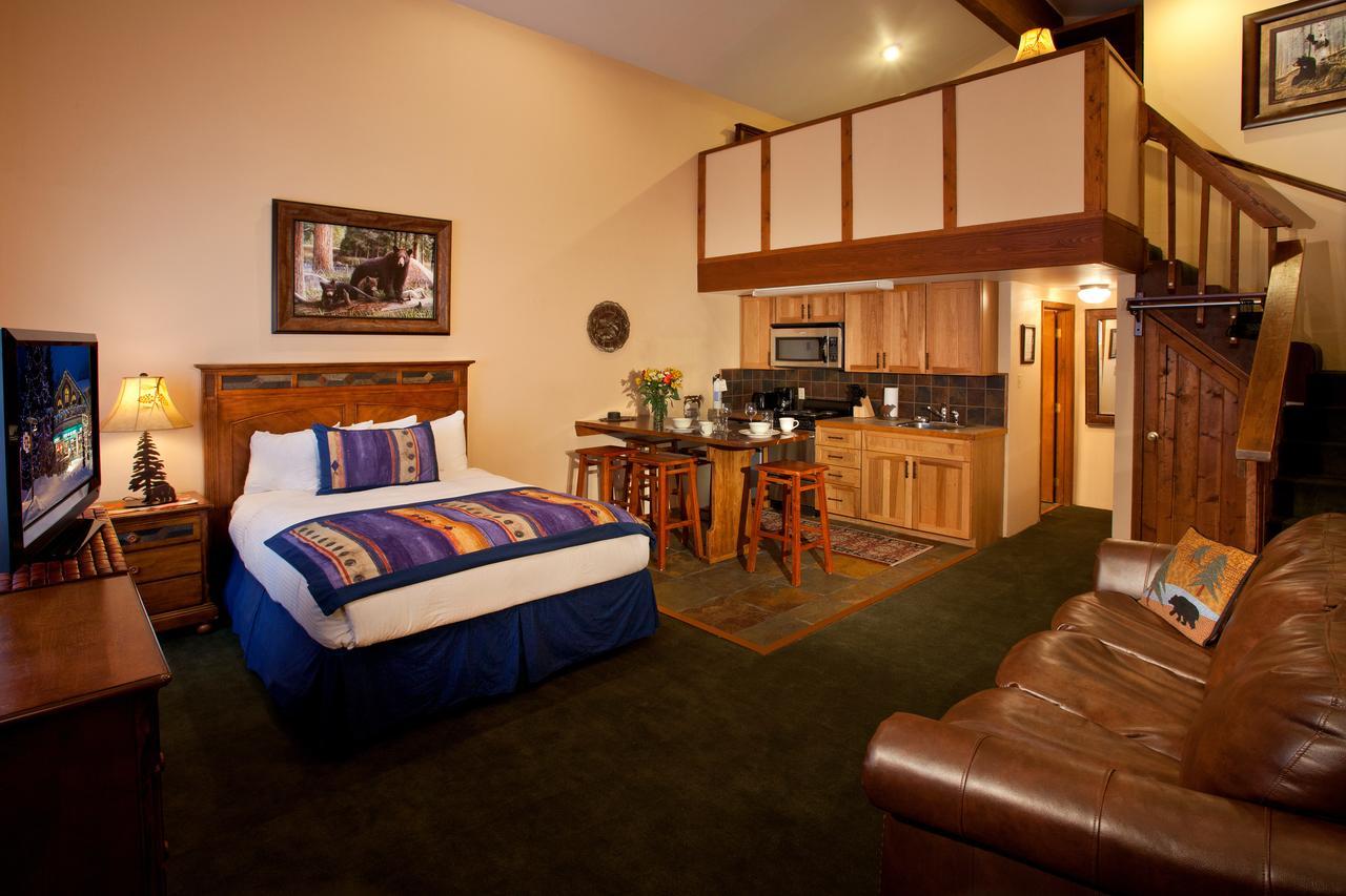 Cottam'S Lodge By Alpine Village Suites Taos Ski Valley Zewnętrze zdjęcie