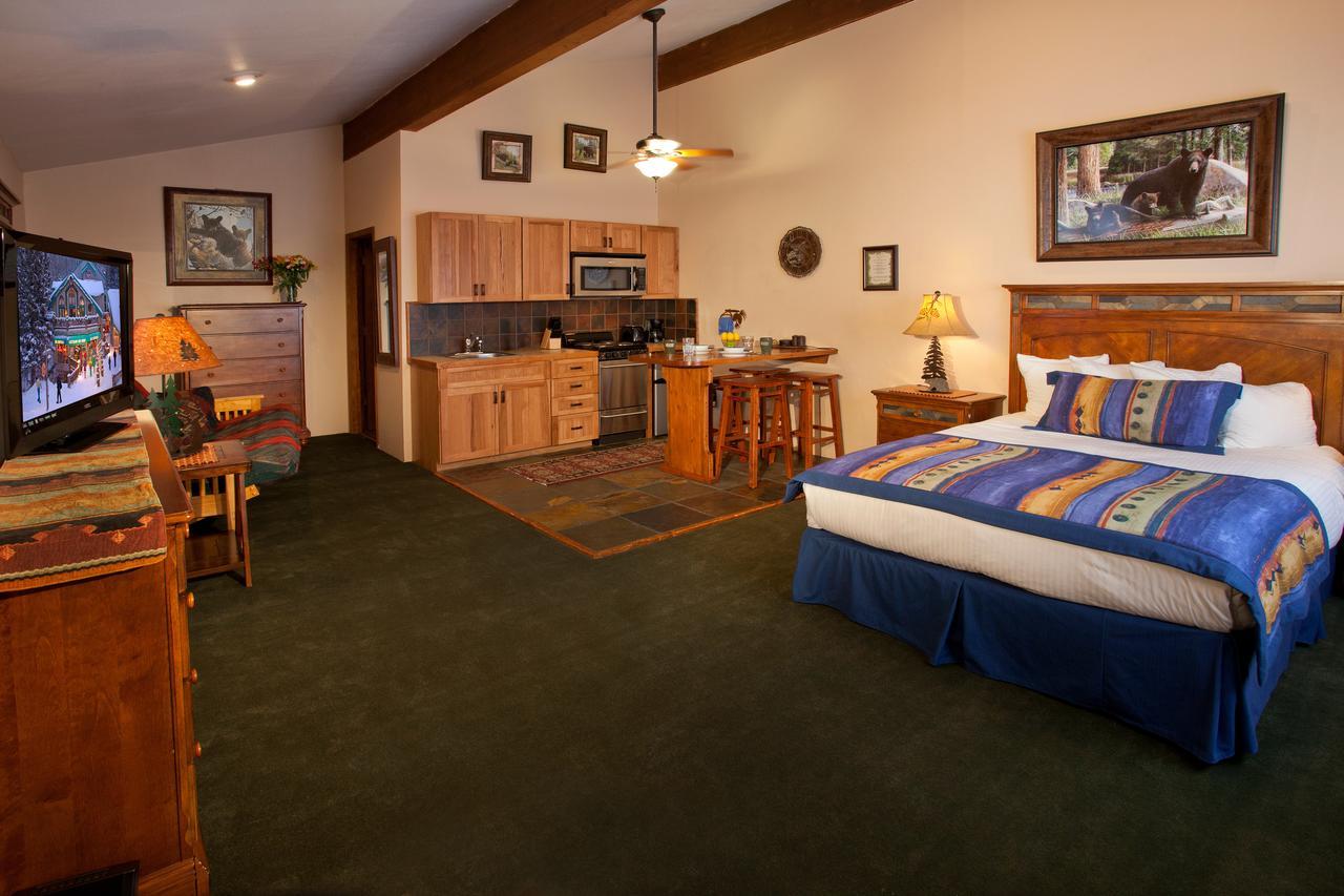 Cottam'S Lodge By Alpine Village Suites Taos Ski Valley Zewnętrze zdjęcie