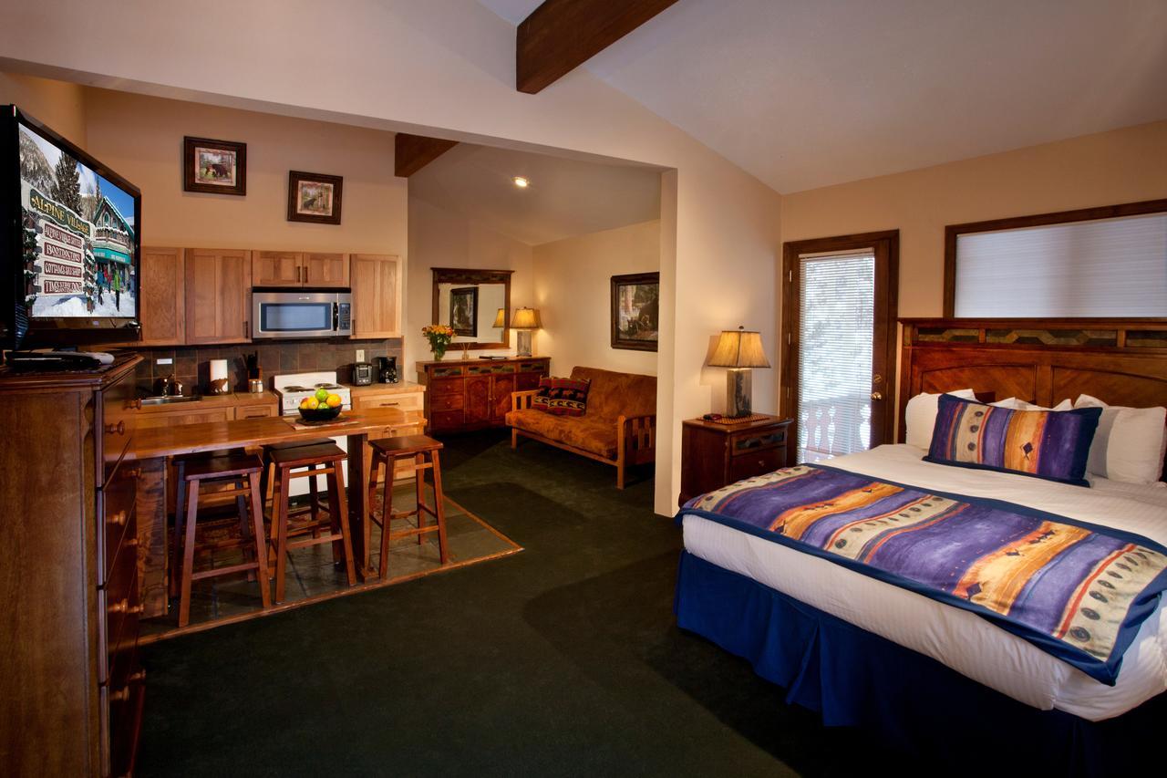 Cottam'S Lodge By Alpine Village Suites Taos Ski Valley Zewnętrze zdjęcie