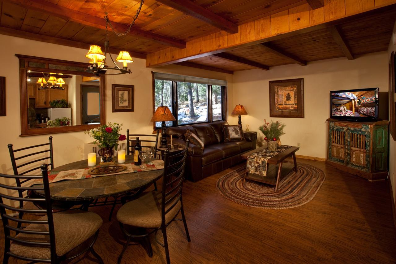 Cottam'S Lodge By Alpine Village Suites Taos Ski Valley Zewnętrze zdjęcie