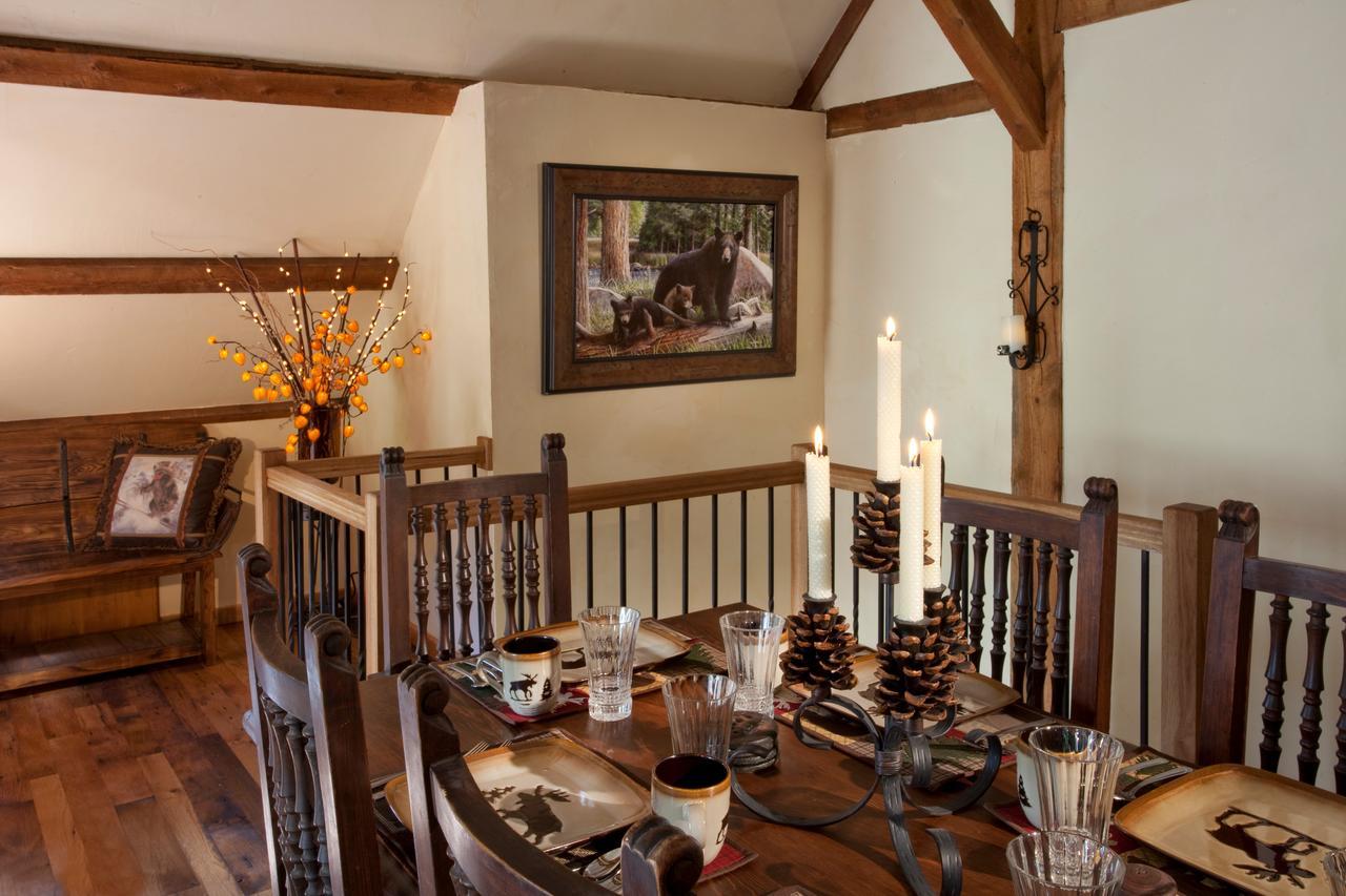 Cottam'S Lodge By Alpine Village Suites Taos Ski Valley Zewnętrze zdjęcie