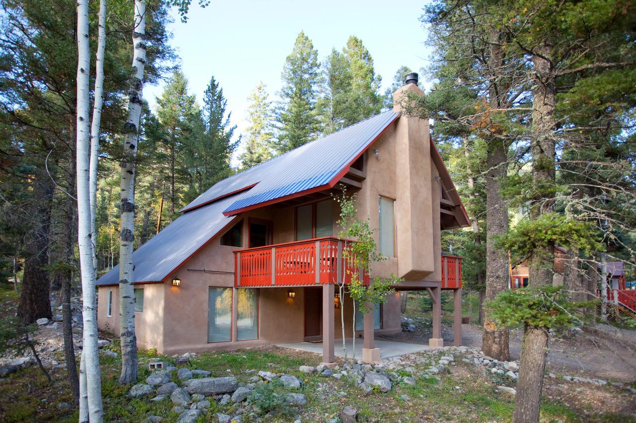 Cottam'S Lodge By Alpine Village Suites Taos Ski Valley Zewnętrze zdjęcie