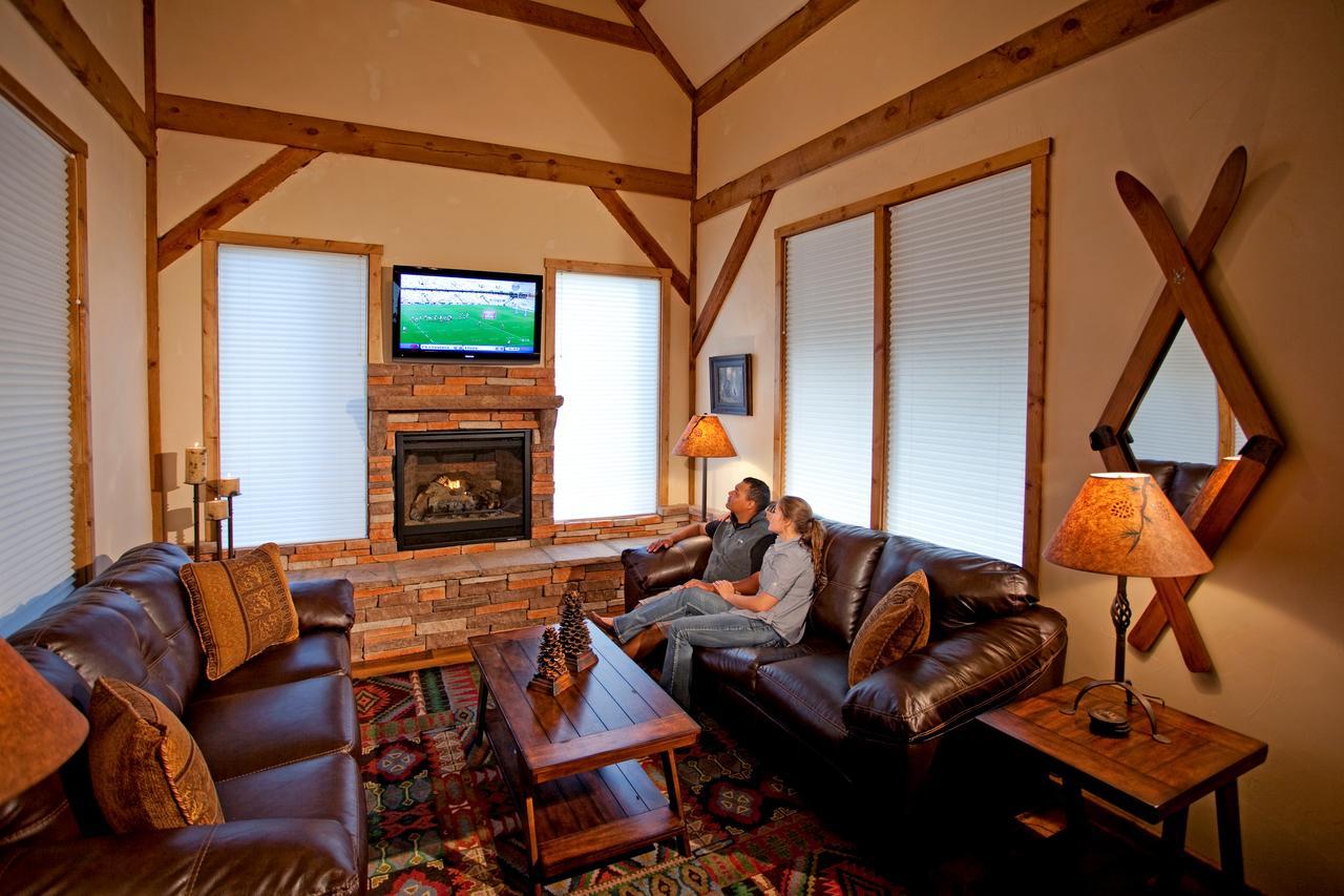 Cottam'S Lodge By Alpine Village Suites Taos Ski Valley Zewnętrze zdjęcie