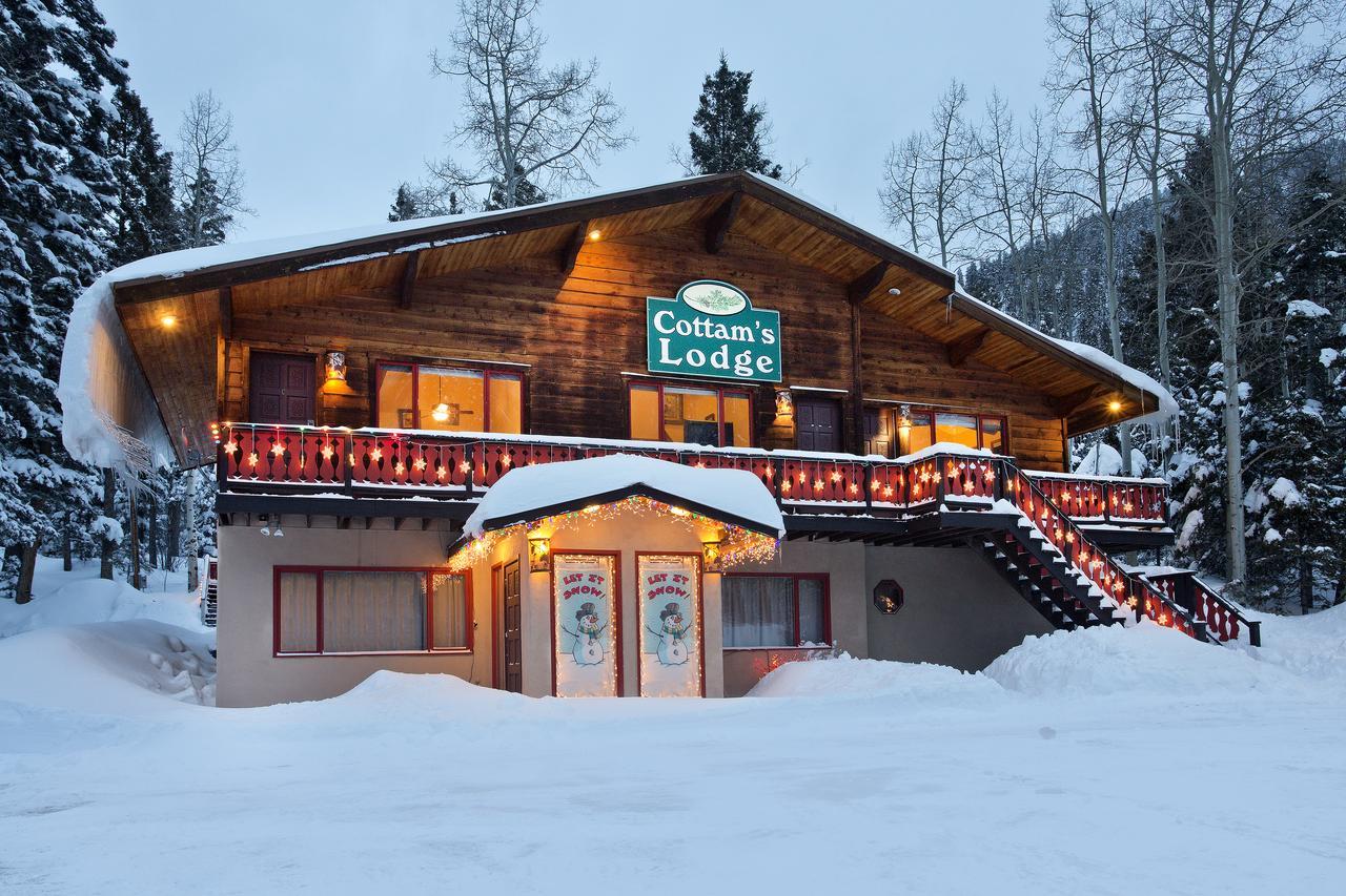 Cottam'S Lodge By Alpine Village Suites Taos Ski Valley Zewnętrze zdjęcie